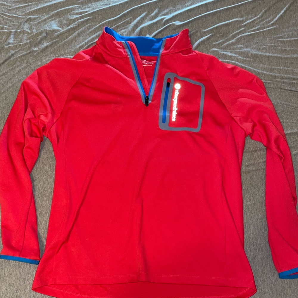 Vineyard vines 1/4 zip pullover